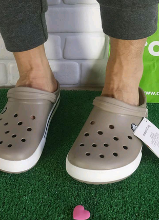 Крокси, crocband 2.5 crocs, всі розміри, чоловічі, жіночі3 фото