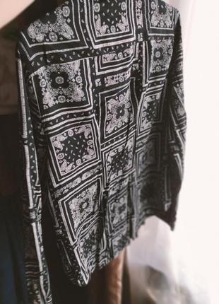 Сорочка бандана