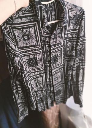 Сорочка бандана