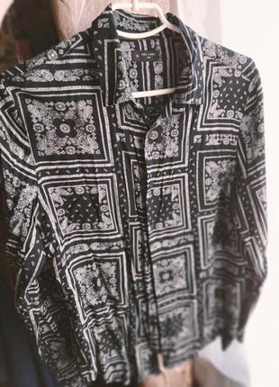 Сорочка бандана