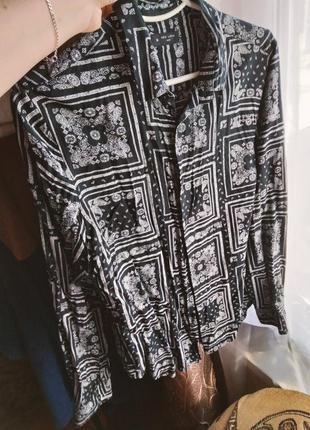 Сорочка бандана