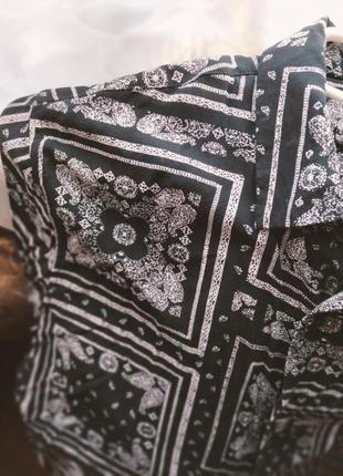 Сорочка бандана