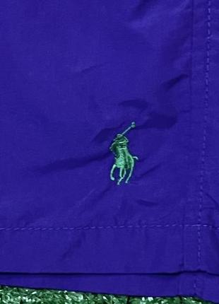 Шорты ralph lauren, мужские шорты ralph lauren4 фото