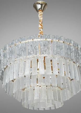 Хрустальная люстра на 9 ламп brussels золото 303-550sg