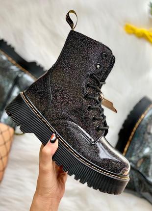 Черевики dr. martens jadon galaxy ботинки3 фото