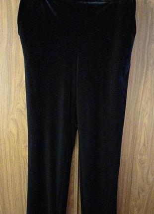 Велюрові штани marks&spencer