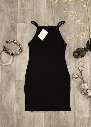 Платье bershka