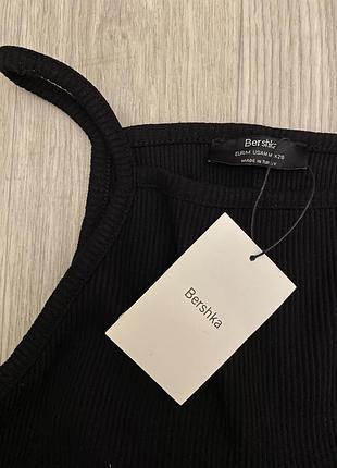Платье bershka 2