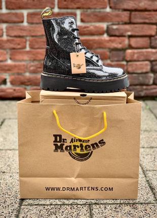 Черевики dr. martens jadon galaxy ботинки10 фото