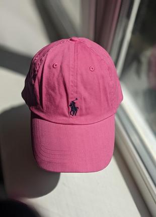 Polo ralph lauren кепка