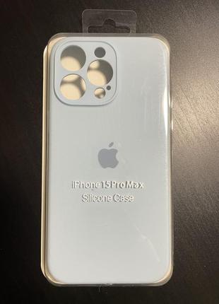 Чохол на iphone 15 pro max1 фото