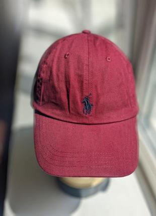 Polo ralph lauren кепка бейсболка