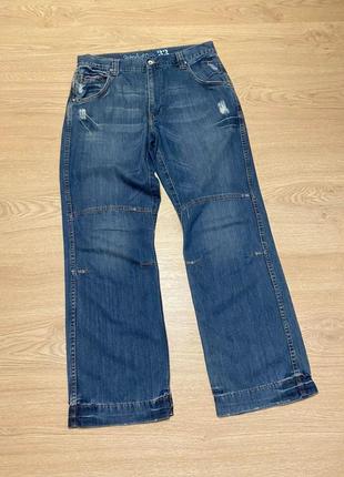 Джинси quiksilver moto racing y2k vintage oneill japan