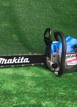 Бензопила makita ea5200 + масло 1л в подарунок!