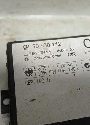 Блок комфорта opel astra g