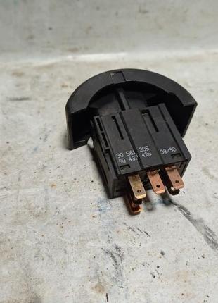 Кнопка аварійки для opel astra g