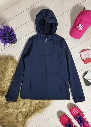 🌼практична курточка софтшел eisrausch