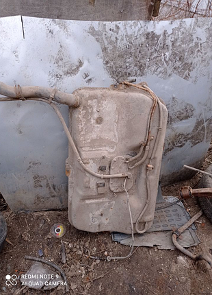 Бак сузукі свіфт бензин