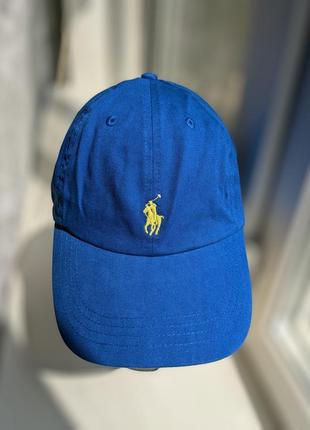 Кепка бейсболка polo ralph lauren