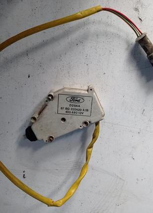 Електропривід центрального замка ford scorpio