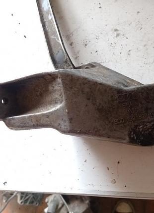 Кронштейн опора двигуна volkswagen passat b3 audi