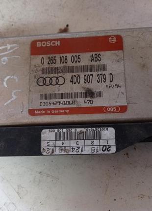 Блок керування abs audi a6 c4