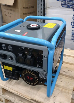 Генератор інверторний imlex 3.5квт