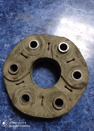 Еластична муфта мерседес