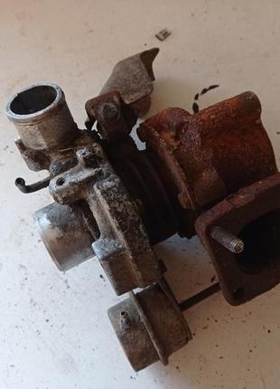 Турбіна fiat doblo