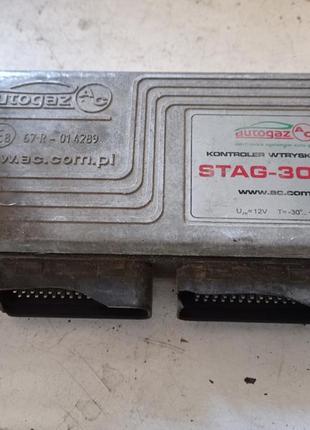 Блок керування газом stag-300-4