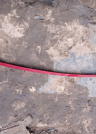 Молдинг на кришування пежо 407