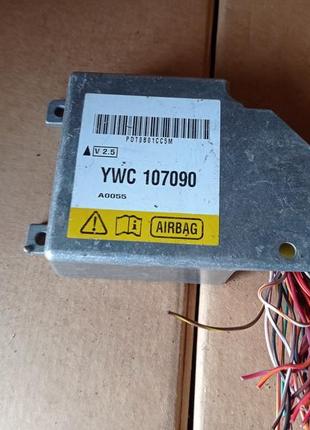 Блок керування airbag rover 75