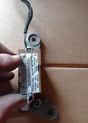 Блок управління подушками безпеки renault espace 3