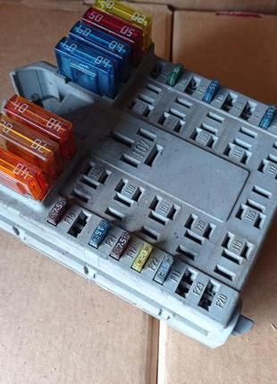 Блок запобіжників fiat doblo
