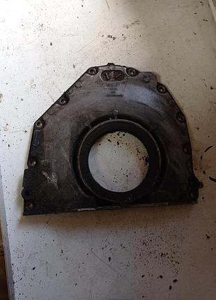 Кришка колінвала задня audi c5 2.5tdi