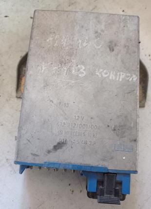 Блок керування круїз-контролем mercedes w140 124