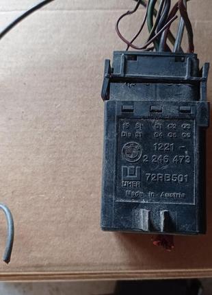 Реле свічок розжарювання bmw e36 e39 e38