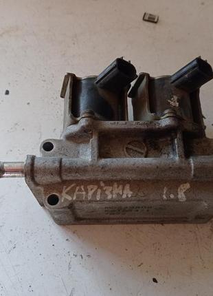 Клапан холостого ходу mitsubishi carisma