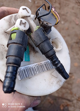 Бензонасос спей стар міцубісі