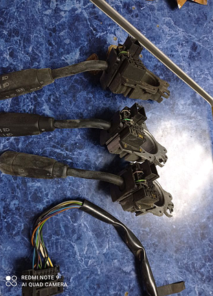 Перемикач поворотів мерседес 210