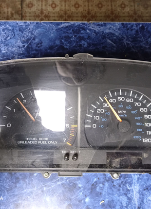 Приборка додж караван 3.3