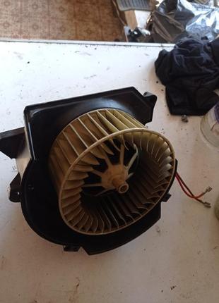 Моторчик пічки вентилятор opel omega