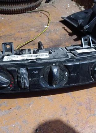 Блок керування пічкою кліматом mercedes sprinter w906