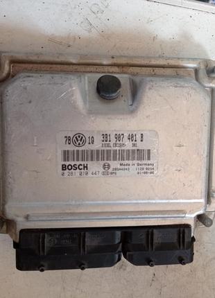 Блок керування мотором passat b5 2.5