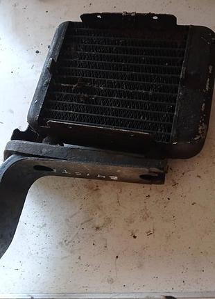 Радіатор масляний audi 80 b4 1.9 td