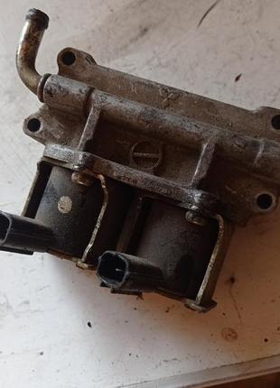 Клапан холостого хода mitsubishi carisma