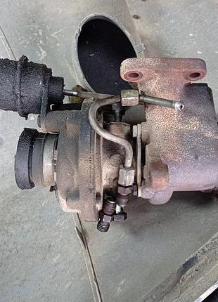 Турбіна mercedes w168 1. 7cdi