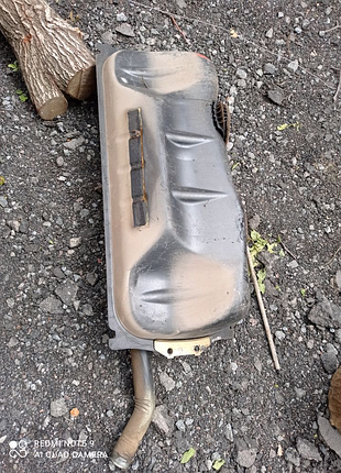 Бак 123 мерседес