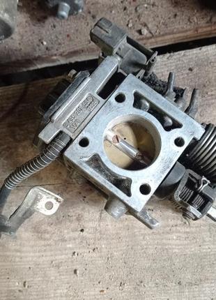 Клапан моноінжектор volkswagen passat b3