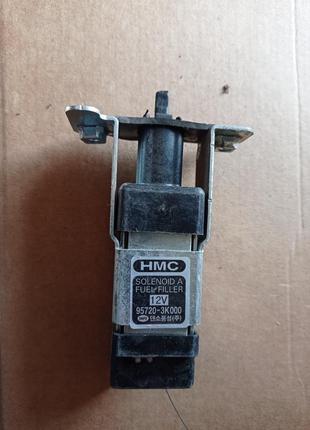 Привод замка лючка бака kia magentis hyundai sonata